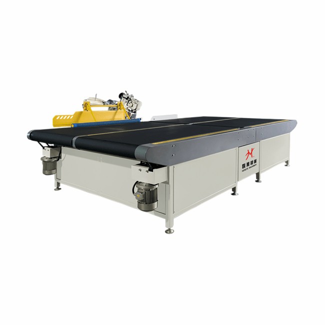 HY-TE-4B Automatic Tape Edge Machine